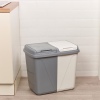 COLORMATIC 90 Litre Double laundry Bin [000431]