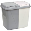 COLORMATIC 90 Litre Double laundry Bin [000431]