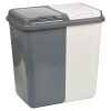 COLORMATIC 90 Litre Double laundry Bin [000431]