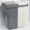 COLORMATIC 90 Litre Double laundry Bin [000431]