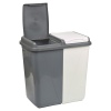 COLORMATIC 90 Litre Double laundry Bin [000431]