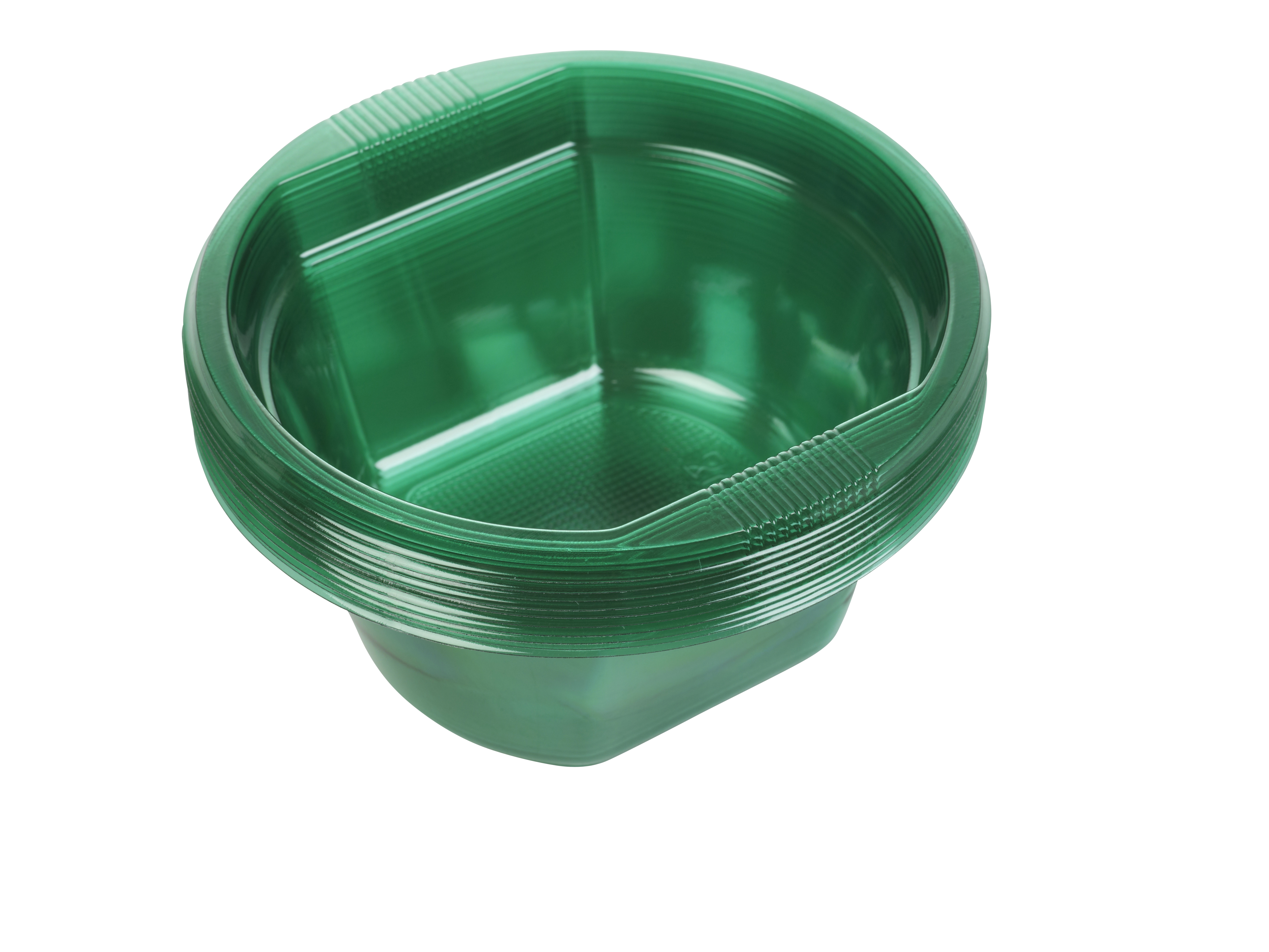 Disposable Plastic Bowls Reusable Party Tableware Dessert Soup Sweets