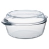 Borcam 2.1L Glass Casserole With Lid [192324] [1017138]