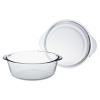 Borcam 2.1L Glass Casserole With Lid [192324] [1017138]