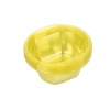 plastic bowls 4 colours