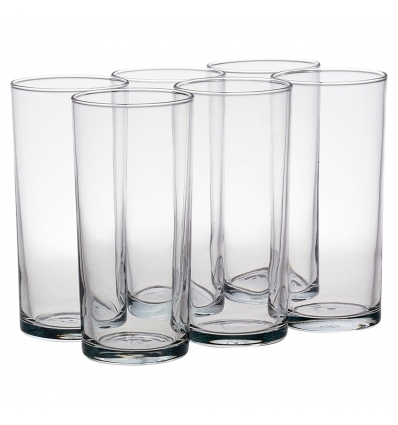 Single ISTANBUL Tall Glass 200ml [395244] [144378]