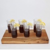 6pc Long Drink Glasses 400ml [053059]