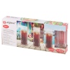 6pc Long Drink Glasses 400ml [053059]