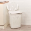 65L VIOLETTA Laundry Basket