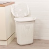 65L VIOLETTA Laundry Basket