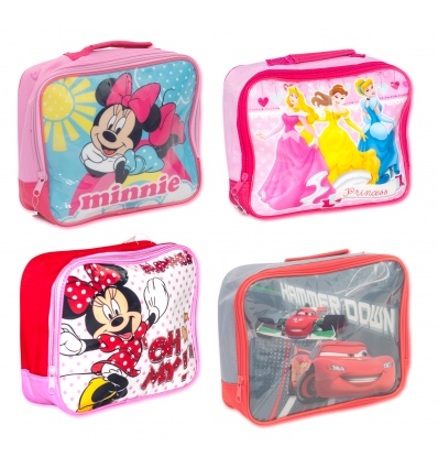 Disney Thermal School Lunch Bags