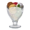 Glass ice Cream Cup 270ml [1045790] [277274]