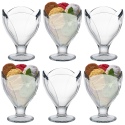 Glass ice Cream Cup 270ml [1045790] [277274]