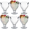 Glass ice Cream Cup 270ml [1045790] [277274]