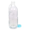 Single BASIC 1.4L  Glass Bottle With Lid [304109]