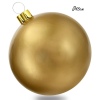 Inflatable Christmas Bauble Ball Decoration