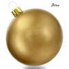 Inflatable Christmas Bauble Ball Decoration