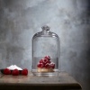 Tall Glass Display Patisserie With Dome [1113568] [508224]