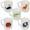 Alpha Design Kids Plastic Mug [864997]