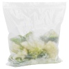 Multi Use Plastic Bags With Sliding Zip