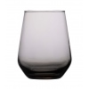 Smoke Look Drinking Glass 4pcs [240428]