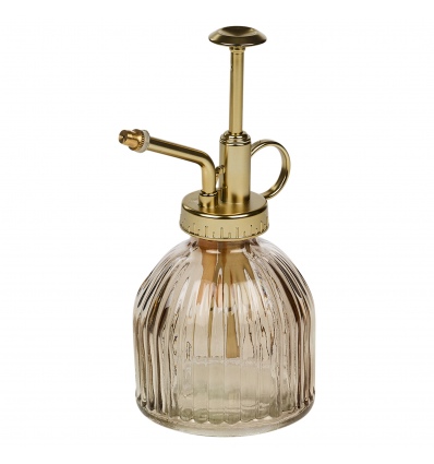 Vintage Glass Spray Bottle [242149]