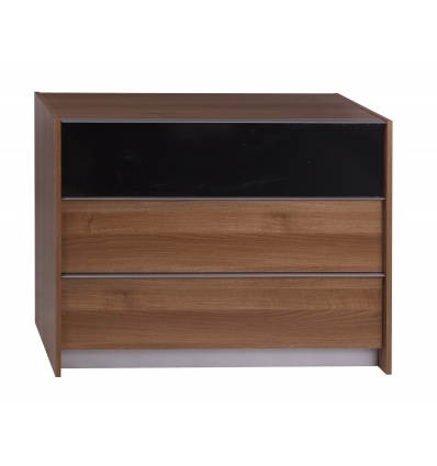 Chicago 3 Drawer Chest 615-8413