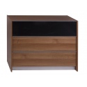 Chicago 3 Drawer Chest 615-8413