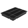 Alpha Design Plastic Cutlery Tray