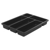 Alpha Design Plastic Cutlery Tray