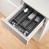 Alpha Design Plastic Cutlery Tray