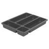 Alpha Design Plastic Cutlery Tray