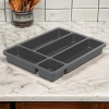 Alpha Design Plastic Cutlery Tray