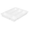 Alpha Design Plastic Cutlery Tray