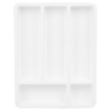 Alpha Design Plastic Cutlery Tray