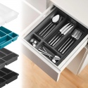 Alpha Design Plastic Cutlery Tray