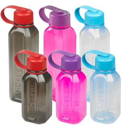 Plastic Water Bottle