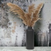 Articasa Black Lined Vase