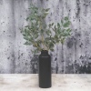 Articasa Black Lined Vase