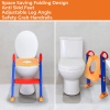 Childrens Toilet Trainer Ladder [510187]