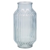 ARTICASA Glass vase With Stripes [244075]