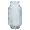 ARTICASA Glass vase With Stripes [244075]