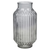 ARTICASA Glass vase With Stripes [244075]