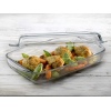 1.95L Borcam Rectangle Casserole Dish With Lid  [192362] [1017140]