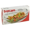 1.95L Borcam Rectangle Casserole Dish With Lid  [192362] [1017140]