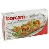 1.95L Borcam Rectangle Casserole Dish With Lid  [192362] [1017140]