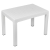 PRESTIJ Plastic Coffee Table 40cm x 60cm [001438]