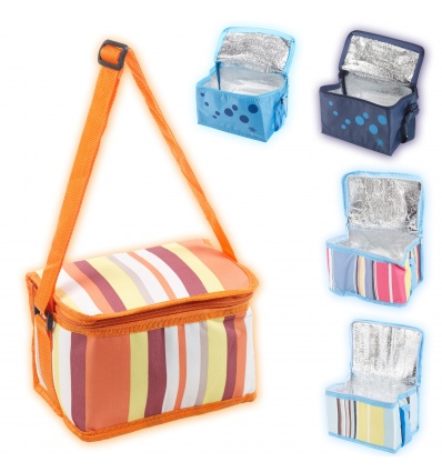Cooler Bags Assorted Colours
