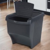 3 Pcs Set Stacking Recycling Box [428743]