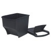 3 Pcs Set Stacking Recycling Box [428743]